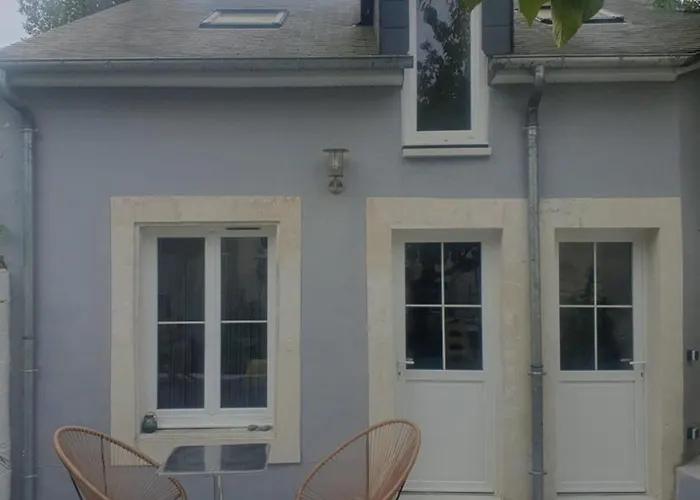 Lulu\'S Lovely City Center House Le Mans