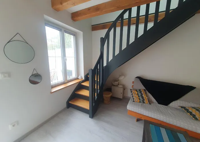 Lulu\'S Lovely City Center House Le Mans