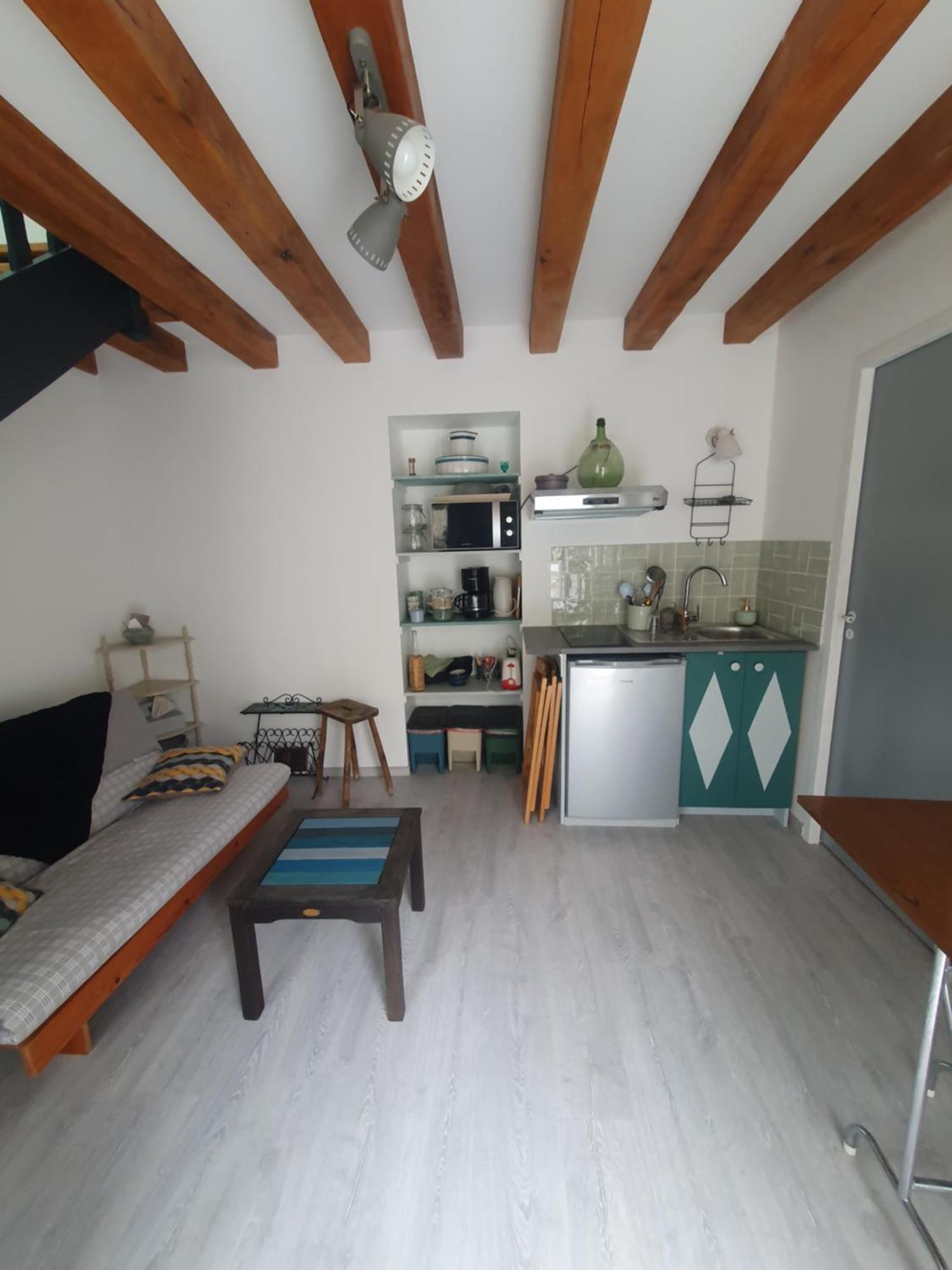Lulu's Lovely Center House